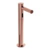 VitrA Origin Touch Free Tall Soap Dispenser (Battery) - Soft Copper