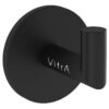 VitrA Origin Bathrobe Hook - Matt Black