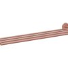 VitrA Origin 60cm Triple Towel Rail - Soft Copper