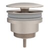 VitrA Universal Waste (Free-Flowing) - Brushed Nickel