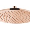VitrA Origin 250mm Showerhead - Soft Copper