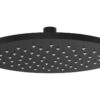 VitrA Origin 250mm Showerhead - Matt Black