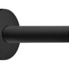 VitrA Origin Ceiling Mounted Connection Pipe (Short) - Matt Black