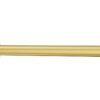 VitrA Origin Classic Ceiling Mounted Connection Pipe (Long) - Brushed Gold