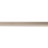 VitrA Origin Classic Ceiling Mounted Connection Pipe (Long) - Brushed Nickel