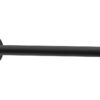 VitrA Origin Classic Ceiling Mounted Connection Pipe (Long) - Matt Black