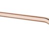 VitrA Origin Wall Mounted Connection Pipe (Long) - Soft Copper