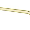 VitrA Origin Wall Mounted Connection Pipe (Long) - Soft Gold
