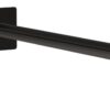 VitrA Suit Wall Mounted 90° Connection Pipe - Gloss Black