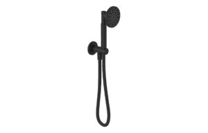 VitrA Origin Classic Hand Shower - Matt Black