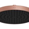 VitrA Aqua Core Round 250x250mm Showerhead - Brushed Bronze