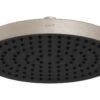 VitrA Aqua Core Round 250x250mm Showerhead - Brushed Nickel