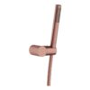 VitrA Aqua Core Round Stick Handshower - Brushed Bronze