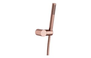 VitrA Aqua Core Round Stick Handshower - Soft Copper
