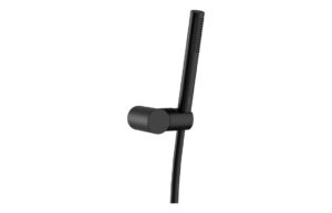 VitrA Aqua Core Round Stick Handshower - Matt Black