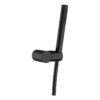 VitrA Aqua Core Round Stick Handshower - Gloss Black