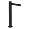 VitrA Origin Touch Free Tall Basin Mixer (Mains) - Matt Black