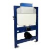 Low Height WC Frame (inc. Cistern)