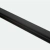 Fibo Black Large L-Shaped Profile 2.4m