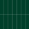Fibo Urban - Bottle Green (Stacked Subway) - Single