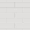 Fibo Urban - Denver White (Metro Brick) - Single