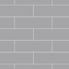 Fibo Urban - Medium Grey (Metro Brick) - Single