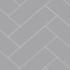 Fibo Urban - Medium Grey (Herringbone) - Pk/2