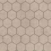 Fibo Urban - Rough Cement (Hexagonal) - Pk/2