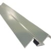 Fibo Polished Chrome Internal Corner Profile 2.4m